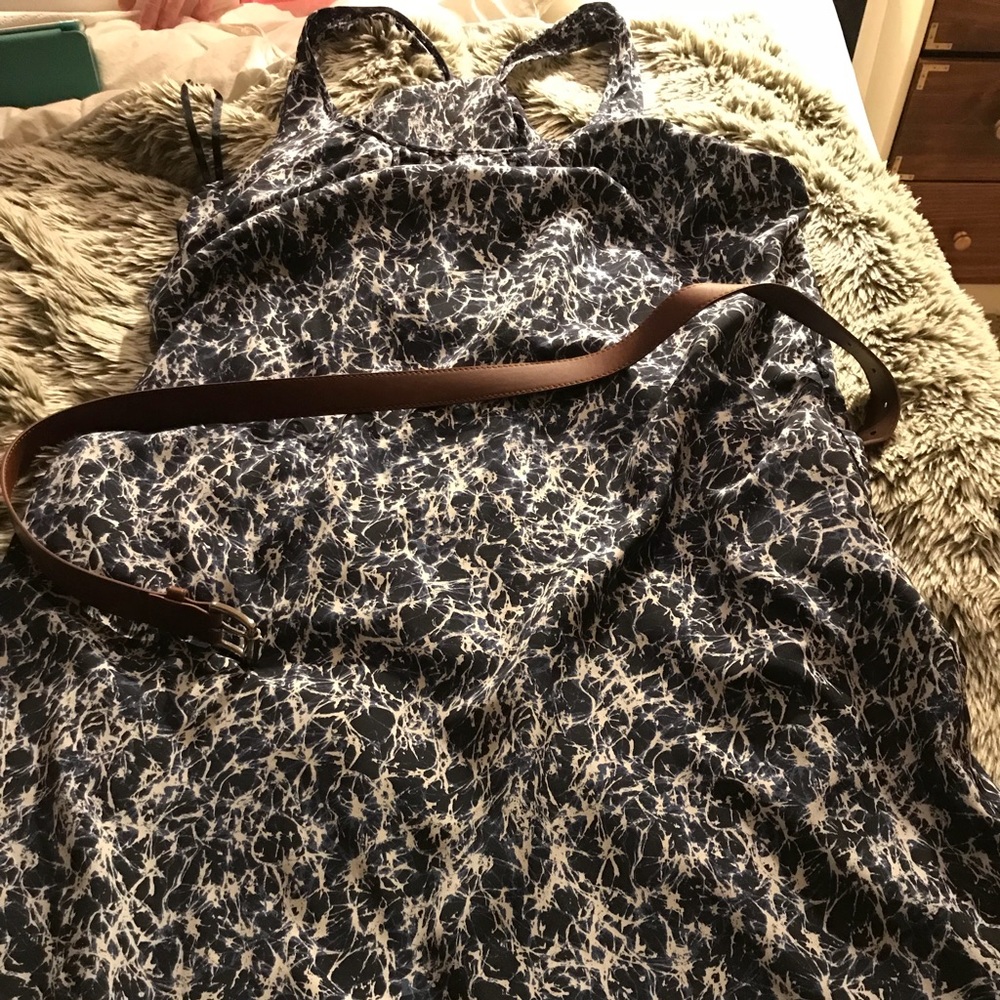 Floor length Michael Kors Dress